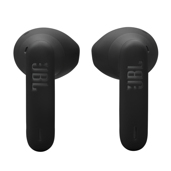 JBL Wave Flex 2 - Black - True Wireless Earbuds - Front image number null